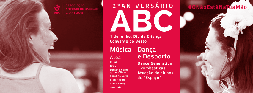 cartaz ABC